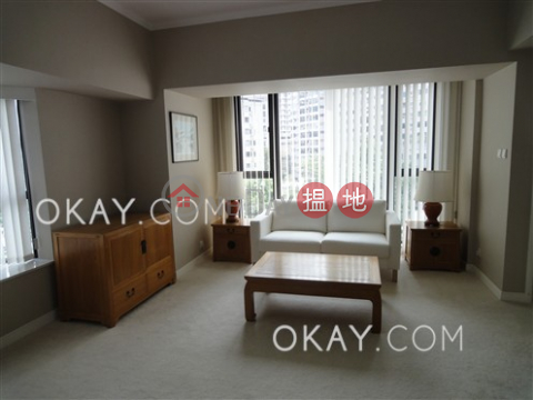 Nicely kept 2 bedroom in Mid-levels Central | Rental|The Royal Court(The Royal Court)Rental Listings (OKAY-R21019)_0
