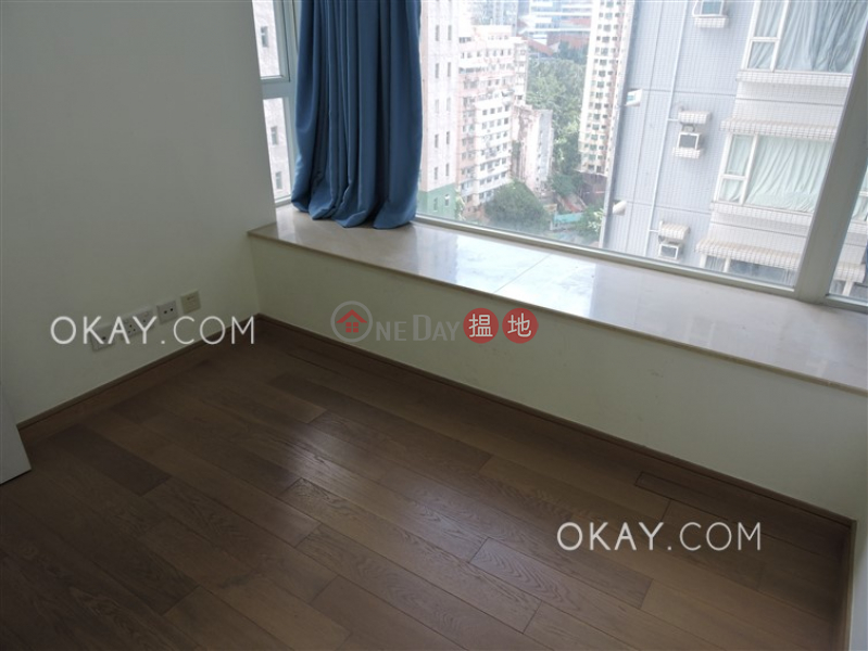 HK$ 25,800/ 月聚賢居-中區|2房1廁,星級會所,露台《聚賢居出租單位》