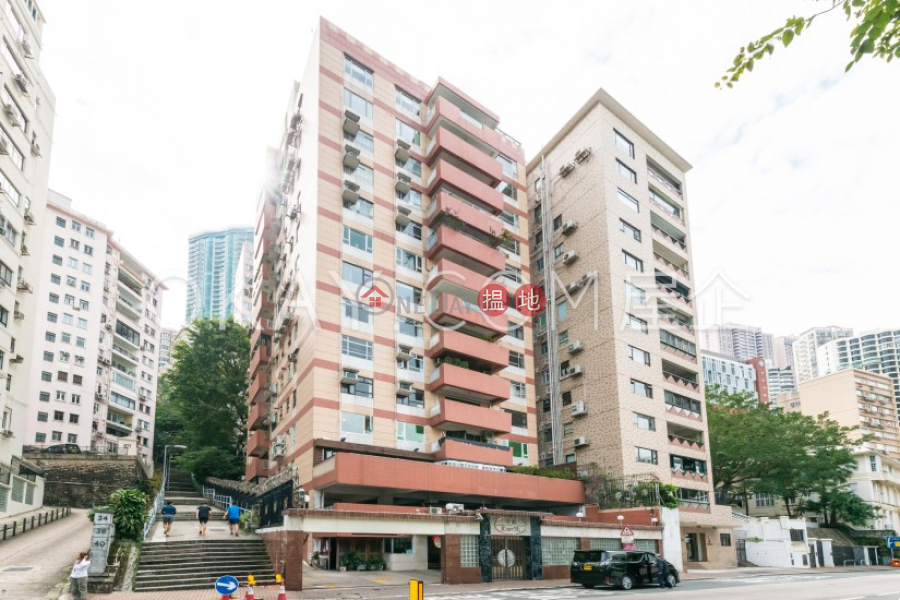 3房2廁,實用率高,極高層,連車位甘苑出租單位|32堅尼地道 | 中區香港|出租|HK$ 70,000/ 月