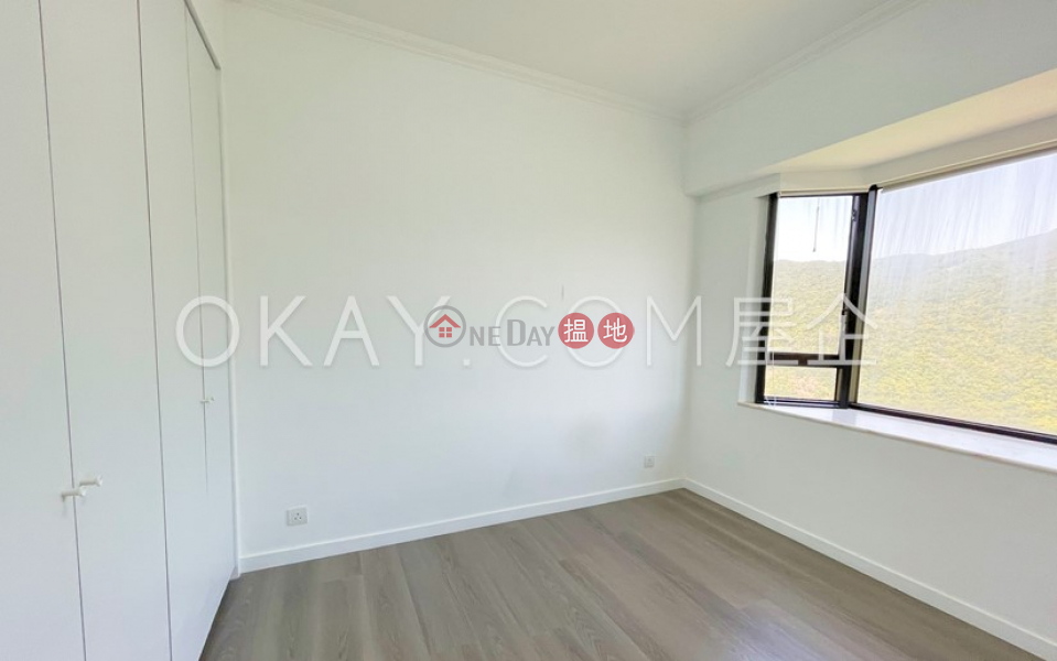 HK$ 69,000/ month, Pacific View Block 5 | Southern District, Gorgeous 3 bed on high floor with sea views & balcony | Rental