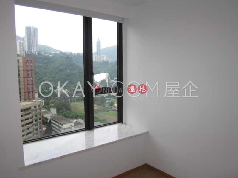 Lovely 1 bedroom on high floor with balcony | Rental, 33 Tung Lo Wan Road | Wan Chai District, Hong Kong | Rental HK$ 25,000/ month