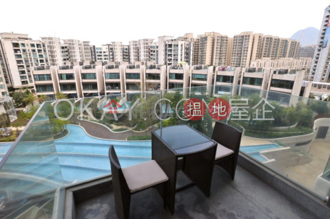 Stylish 4 bedroom with balcony & parking | For Sale | Providence Bay Providence Peak Phase 2 Tower 3 天賦海灣二期 溋玥3座 _0