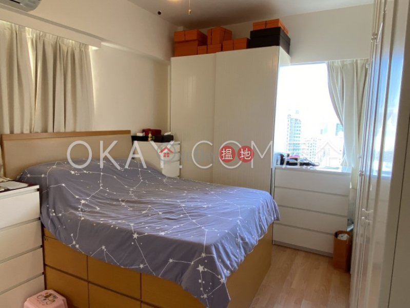 Property Search Hong Kong | OneDay | Residential Rental Listings, Elegant 3 bedroom with balcony & parking | Rental