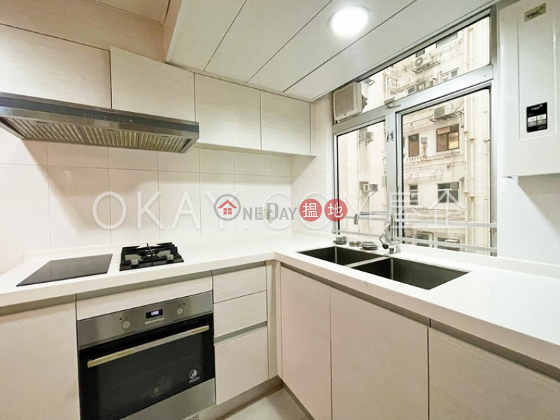 Efficient 3 bedroom with balcony | Rental | 41 Conduit Road | Western District | Hong Kong | Rental | HK$ 54,000/ month