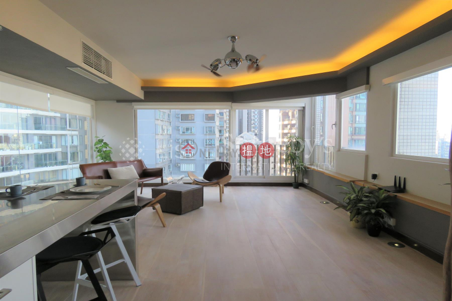 HK$ 33M | The Rednaxela, Western District, Property for Sale at The Rednaxela with 3 Bedrooms