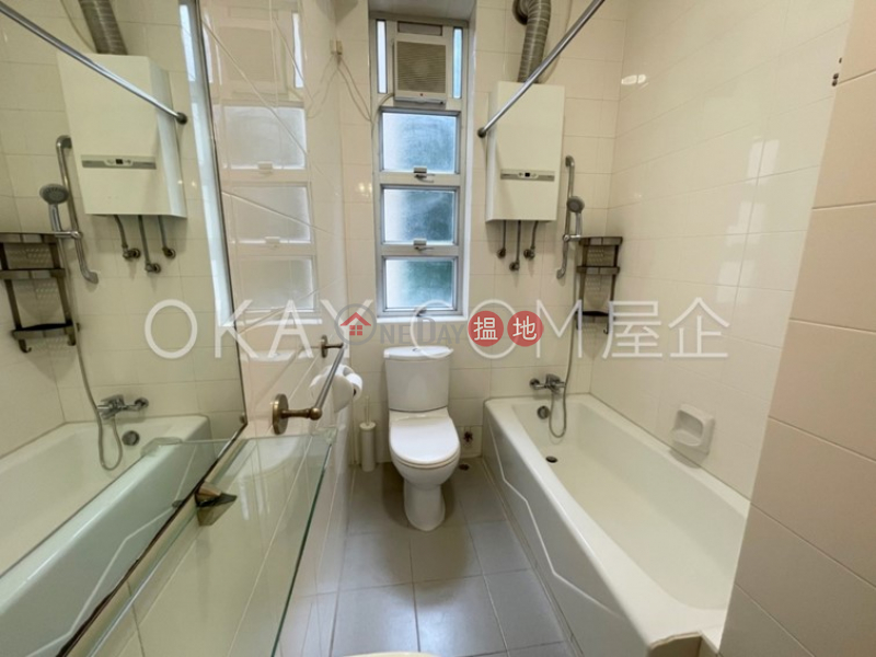 Stylish 3 bedroom with balcony & parking | Rental 6-12 Crown Terrace | Western District | Hong Kong | Rental | HK$ 54,000/ month