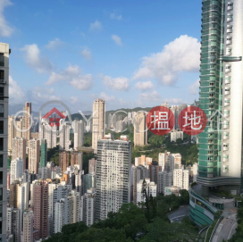 Efficient 3 bed on high floor with balcony & parking | For Sale | Evergreen Villa 松柏新邨 _0