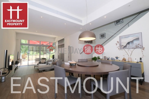 Sai Kung Villa House | Property For Sale in The Giverny, Hebe Haven 白沙灣溱喬-High ceiling, Deluxe decoration | The Giverny 溱喬 _0