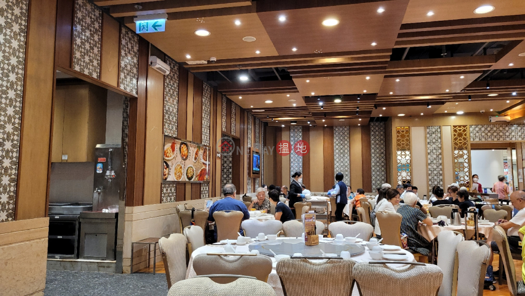 The Westwood (西寶城),Shek Tong Tsui | ()(1)