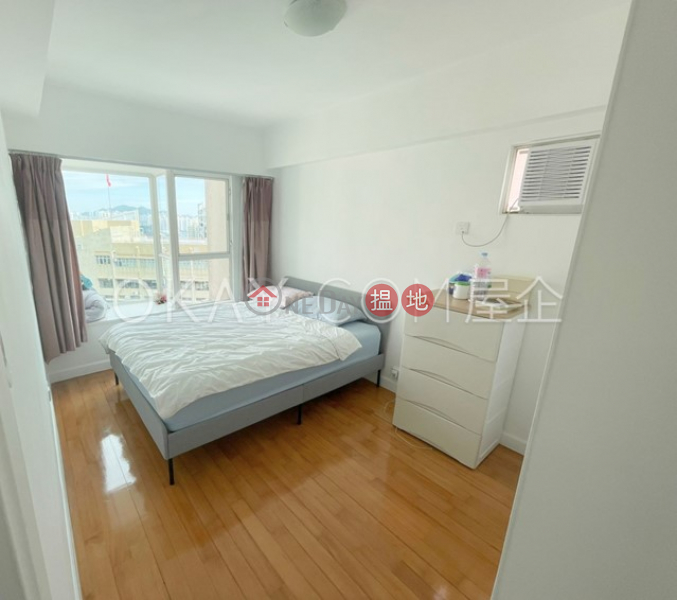 HK$ 36,000/ month | Pacific Palisades Eastern District Stylish 3 bed on high floor with harbour views | Rental