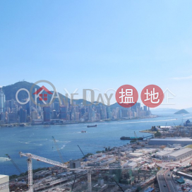 Lovely 3 bedroom on high floor with balcony | Rental | Grand Austin Tower 1 Grand Austin 1座 _0