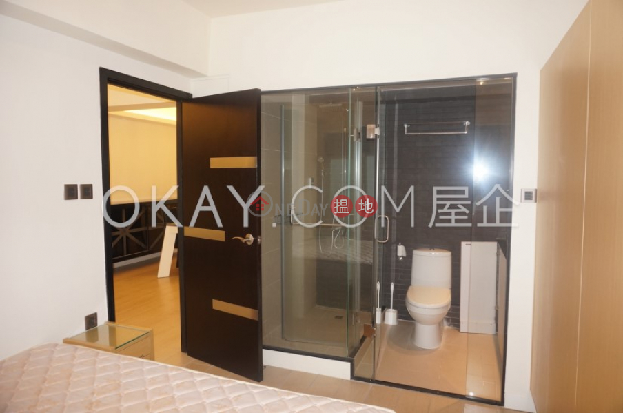 Tasteful 2 bedroom on high floor with balcony & parking | Rental | 22-24 Shan Kwong Road | Wan Chai District Hong Kong Rental | HK$ 32,000/ month