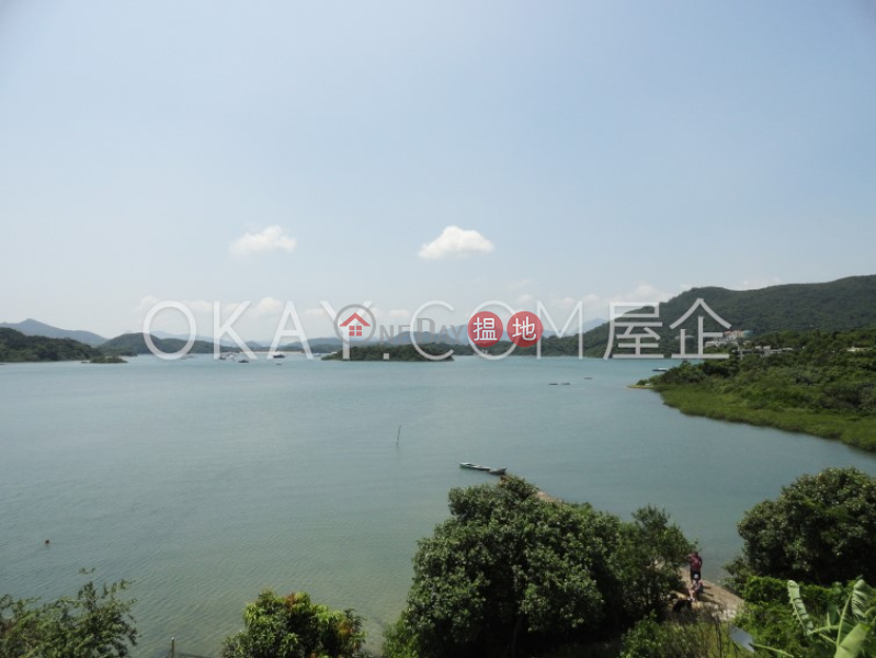 HK$ 60,000/ month | Wong Keng Tei Village House, Sai Kung | Charming house with sea views, rooftop & terrace | Rental