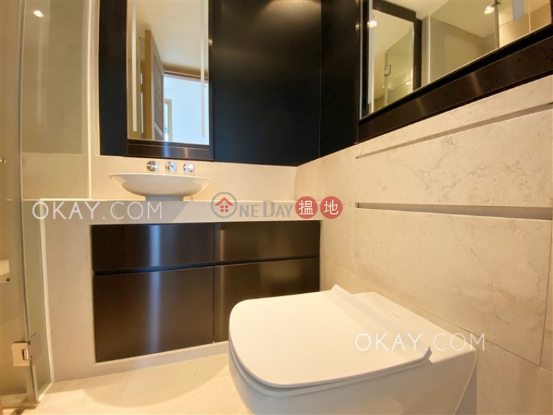 HK$ 56,000/ month Tower 5 The Pavilia Hill Eastern District, Lovely 3 bedroom on high floor with balcony | Rental