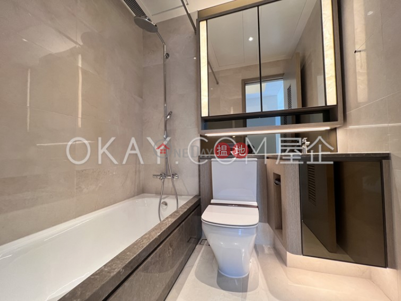 Unique 3 bedroom on high floor with balcony & parking | Rental | 11 Heung Yip Road | Southern District Hong Kong Rental, HK$ 50,000/ month