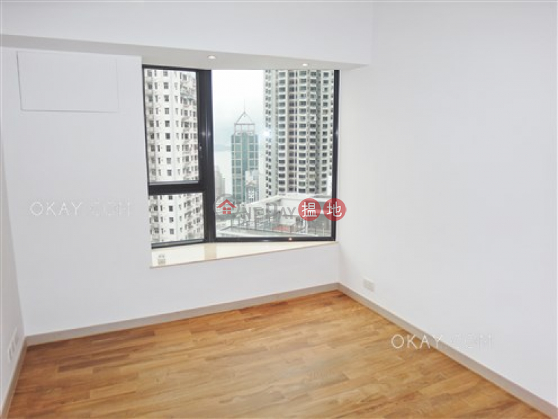 Unique 3 bedroom with balcony & parking | Rental | 82 Robinson Road | Western District Hong Kong, Rental HK$ 70,000/ month