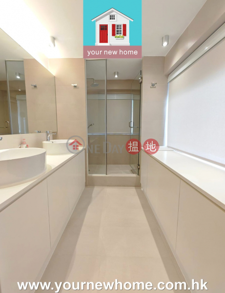 Modern Duplex in Clearwater Bay for Rent, Sheung Sze Wan Village 相思灣村 Rental Listings | Sai Kung (RL2574)