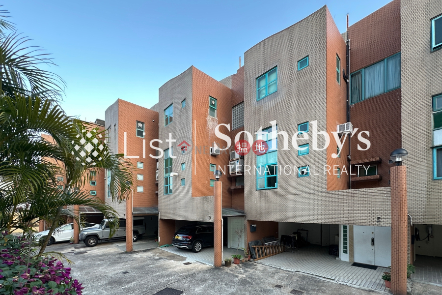 綠色的別墅|未知住宅-出租樓盤HK$ 42,000/ 月