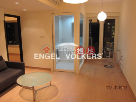 1 Bed Flat for Rent in Mid Levels West, The Icon 干德道38號The ICON | Western District (EVHK18294)_0