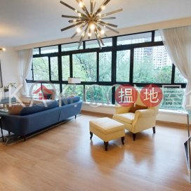 Efficient 3 bedroom with balcony & parking | Rental | Kam Yuen Mansion 錦園大廈 _0