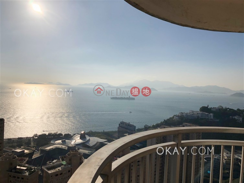 Efficient 3 bed on high floor with sea views & balcony | Rental | 550-555 Victoria Road | Western District Hong Kong | Rental | HK$ 53,000/ month