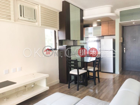 Lovely 1 bedroom with sea views | For Sale | Park Height 柏苑 _0