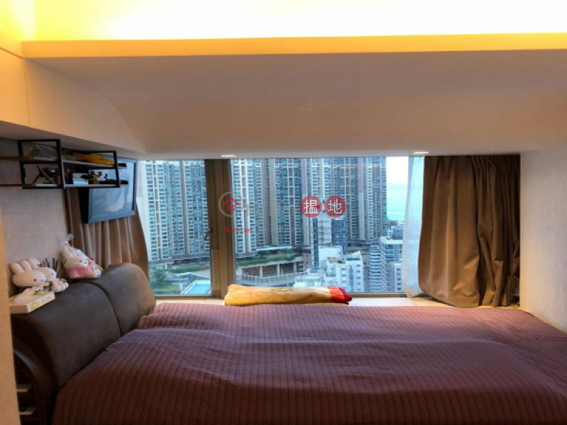 1 Bed Flat for Sale in Shek Tong Tsui, 36 Clarence Terrace | Western District Hong Kong Sales, HK$ 10.3M