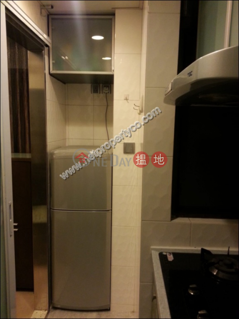 Furnished studio flat for rent in Sai Wan | Kong Chian Tower 光前大廈 _0
