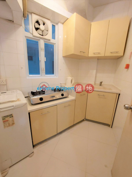 furnished and renovated apartment, Hollywood Building 荷李活大樓 Rental Listings | Central District (E01581)