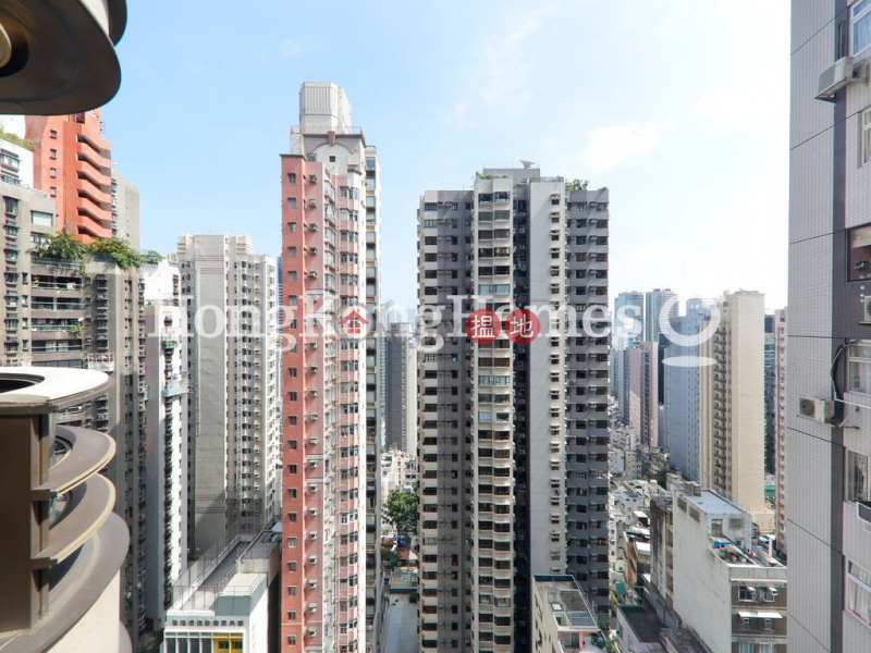 Property Search Hong Kong | OneDay | Residential | Rental Listings | 1 Bed Unit for Rent at Castle One By V