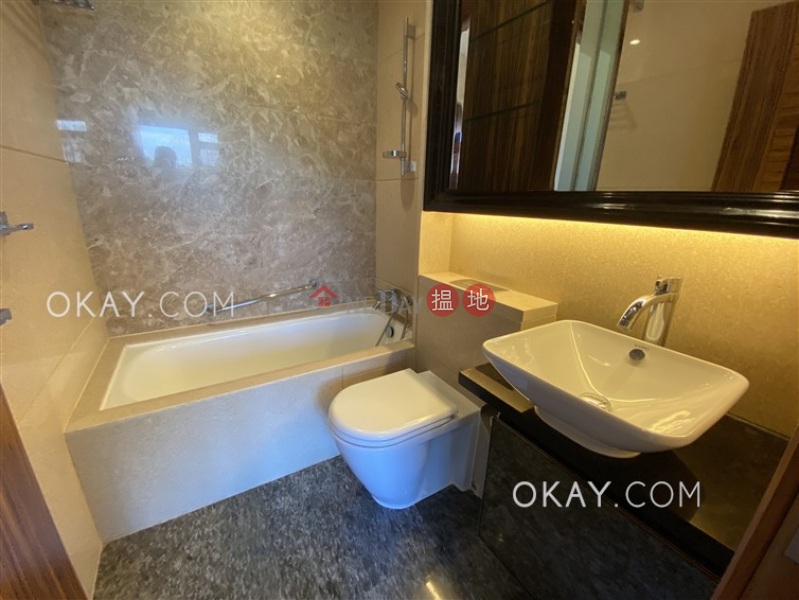 Exquisite 4 bed on high floor with balcony & parking | Rental | 11 Tai Hang Road | Wan Chai District Hong Kong Rental | HK$ 70,000/ month