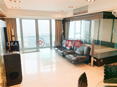 Rare 3 bedroom with balcony | Rental, The Harbourside Tower 3 君臨天下3座 | Yau Tsim Mong (OKAY-R88964)_0