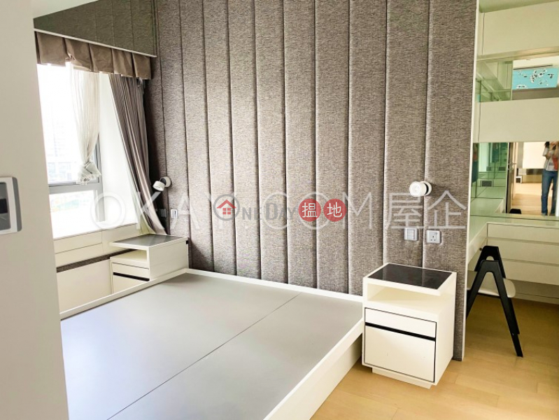 HK$ 50,000/ month, The Austin | Yau Tsim Mong | Stylish 3 bedroom with balcony | Rental