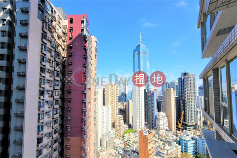 Property for Sale at Centrestage with 3 Bedrooms | Centrestage 聚賢居 _0