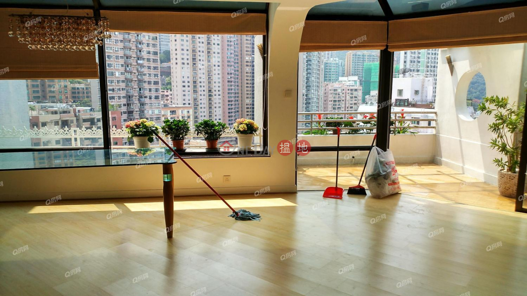 Euston Court | 4 bedroom High Floor Flat for Rent, 6 Park Road | Western District | Hong Kong | Rental, HK$ 80,000/ month