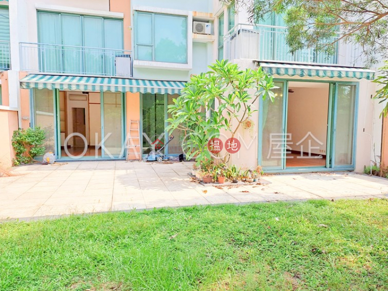 Stylish 3 bedroom with sea views & terrace | Rental | Discovery Bay, Phase 11 Siena One, Block 58 愉景灣 11期 海澄湖畔一段 58座 Rental Listings