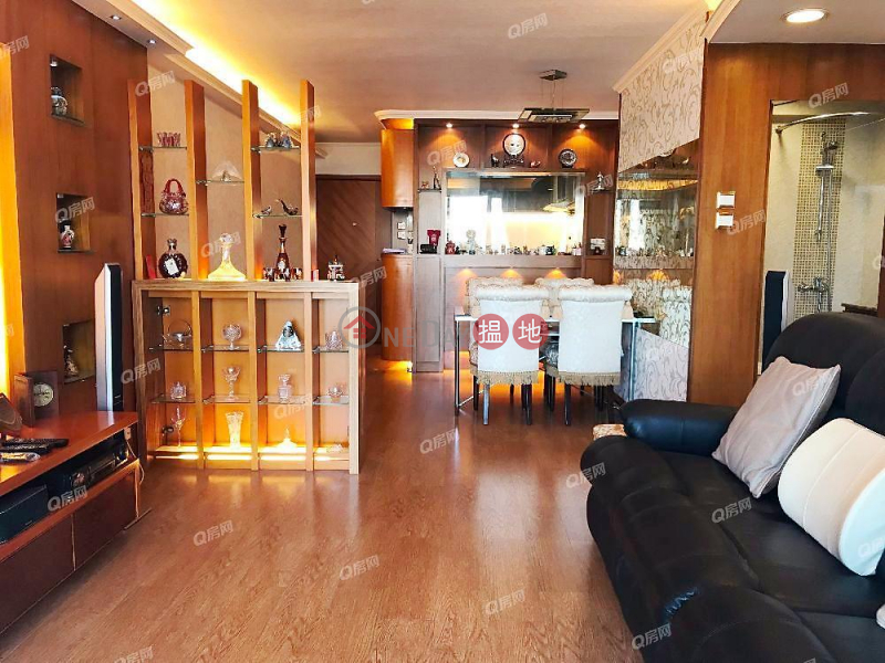 Block 4 Kwun Fung Mansion Sites A Lei King Wan | 3 bedroom Mid Floor Flat for Sale, 57 Lei King Road | Eastern District Hong Kong, Sales | HK$ 18.6M