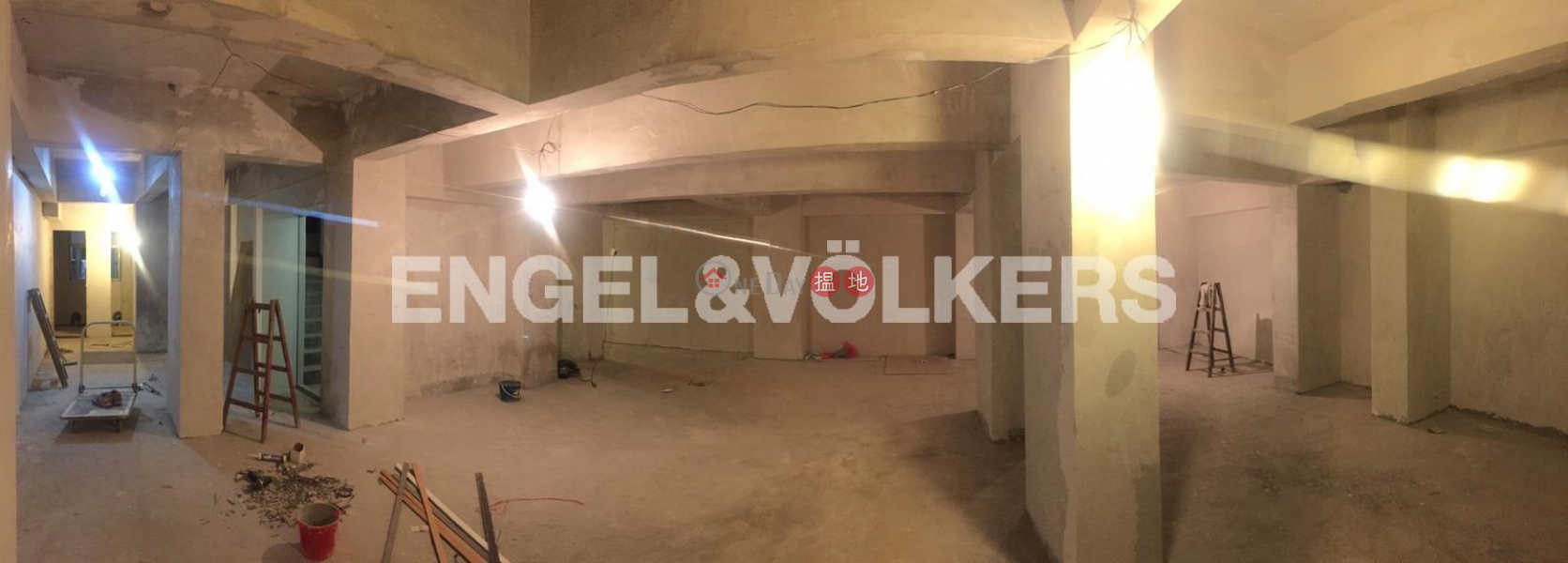 Studio Flat for Rent in Shek Tong Tsui, 347-349 Des Voeux Road West | Western District, Hong Kong, Rental | HK$ 35,000/ month