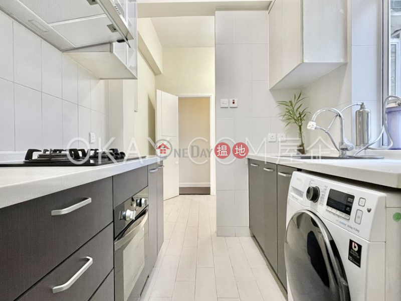 HK$ 68,000/ month, Estella Court | Central District | Efficient 3 bed on high floor with balcony & parking | Rental