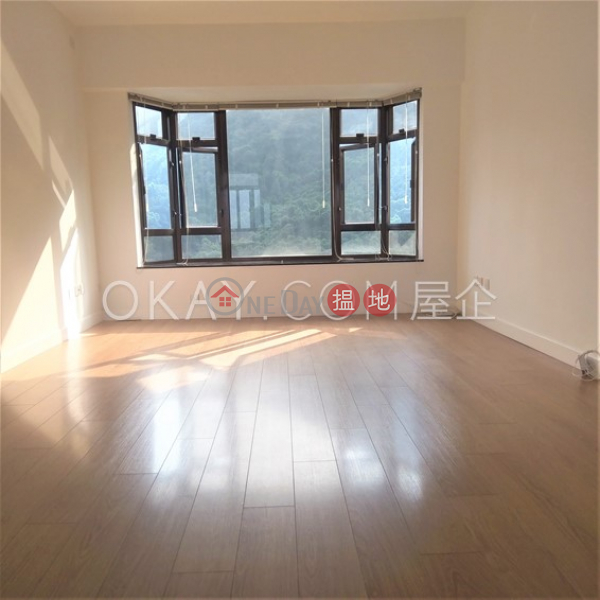 Nicely kept 3 bedroom on high floor with balcony | Rental | Tycoon Court 麗豪閣 Rental Listings