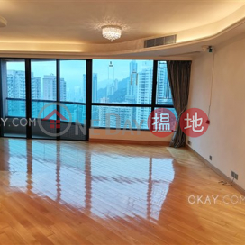 Exquisite 3 bedroom with balcony & parking | Rental | Dynasty Court 帝景園 _0