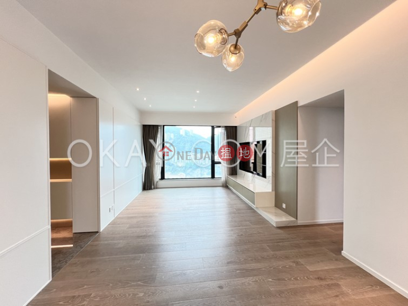 Stylish 3 bedroom on high floor with parking | Rental | The Leighton Hill 禮頓山 Rental Listings