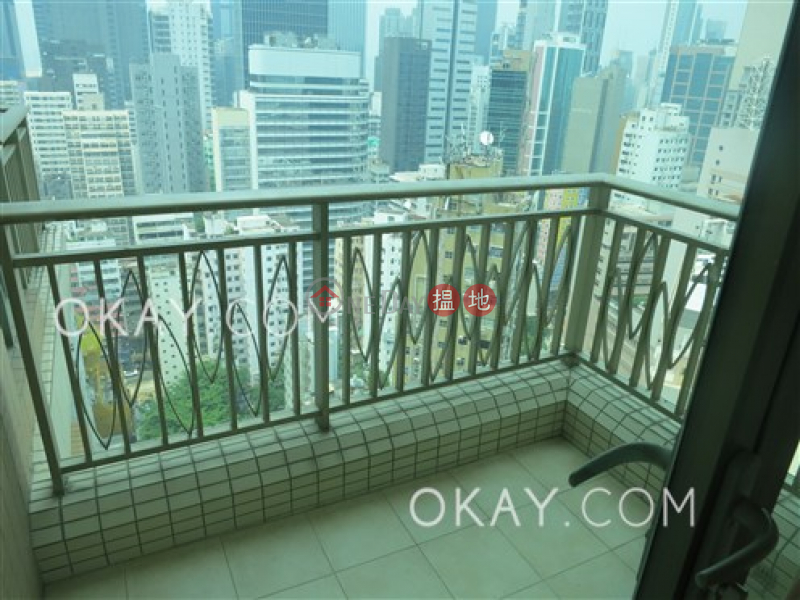 Property Search Hong Kong | OneDay | Residential | Rental Listings, Popular 2 bedroom on high floor with balcony | Rental