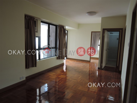 Stylish 3 bedroom with balcony & parking | For Sale | Seaview Garden 海景台 _0