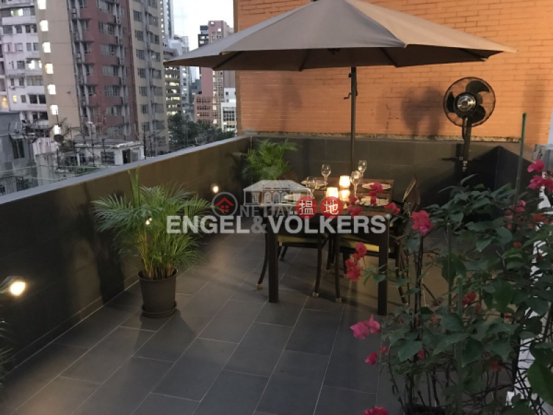 HK$ 33,000/ month Shama Central, Central District 1 Bed Flat for Rent in Central