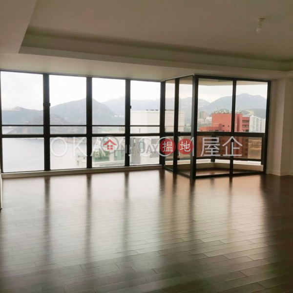 Luxurious 3 bed on high floor with balcony & parking | For Sale, 59 South Bay Road | Southern District, Hong Kong | Sales HK$ 70M