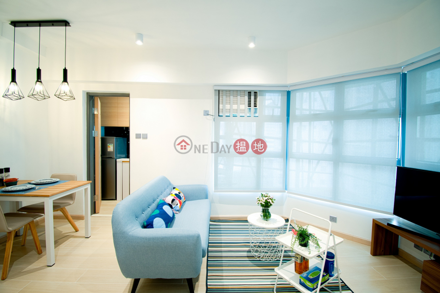 Property Search Hong Kong | OneDay | Residential, Rental Listings | 2 beds furnished apartment (near HKU MTR)