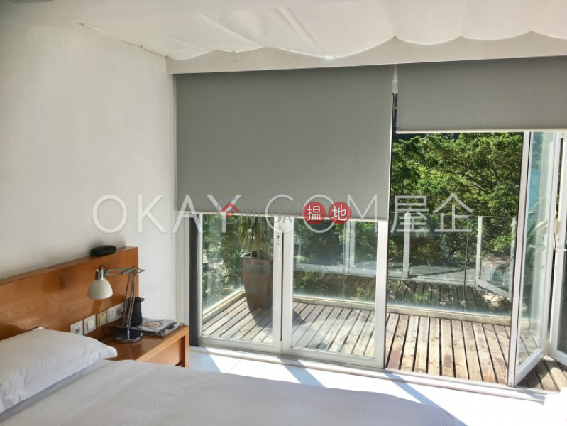 Lovely house with sea views, rooftop & balcony | Rental | Tai Au Mun 大坳門 Rental Listings