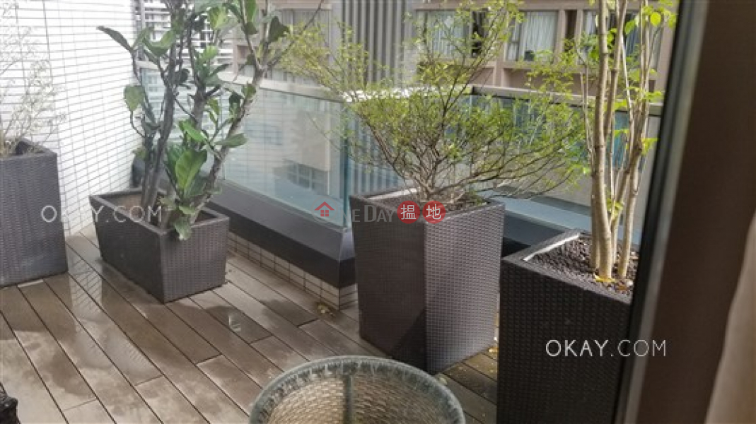 Gorgeous 3 bedroom with terrace | Rental, The Summa 高士台 Rental Listings | Western District (OKAY-R287823)