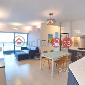 Charming 2 bedroom on high floor with balcony | Rental | Tower 1 Grand Promenade 嘉亨灣 1座 _0